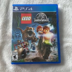 Lego Jurassic World